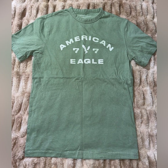 NEW Men’s American Eagle Tshirts Set of 2. Size Small. - Picture 2 of 5